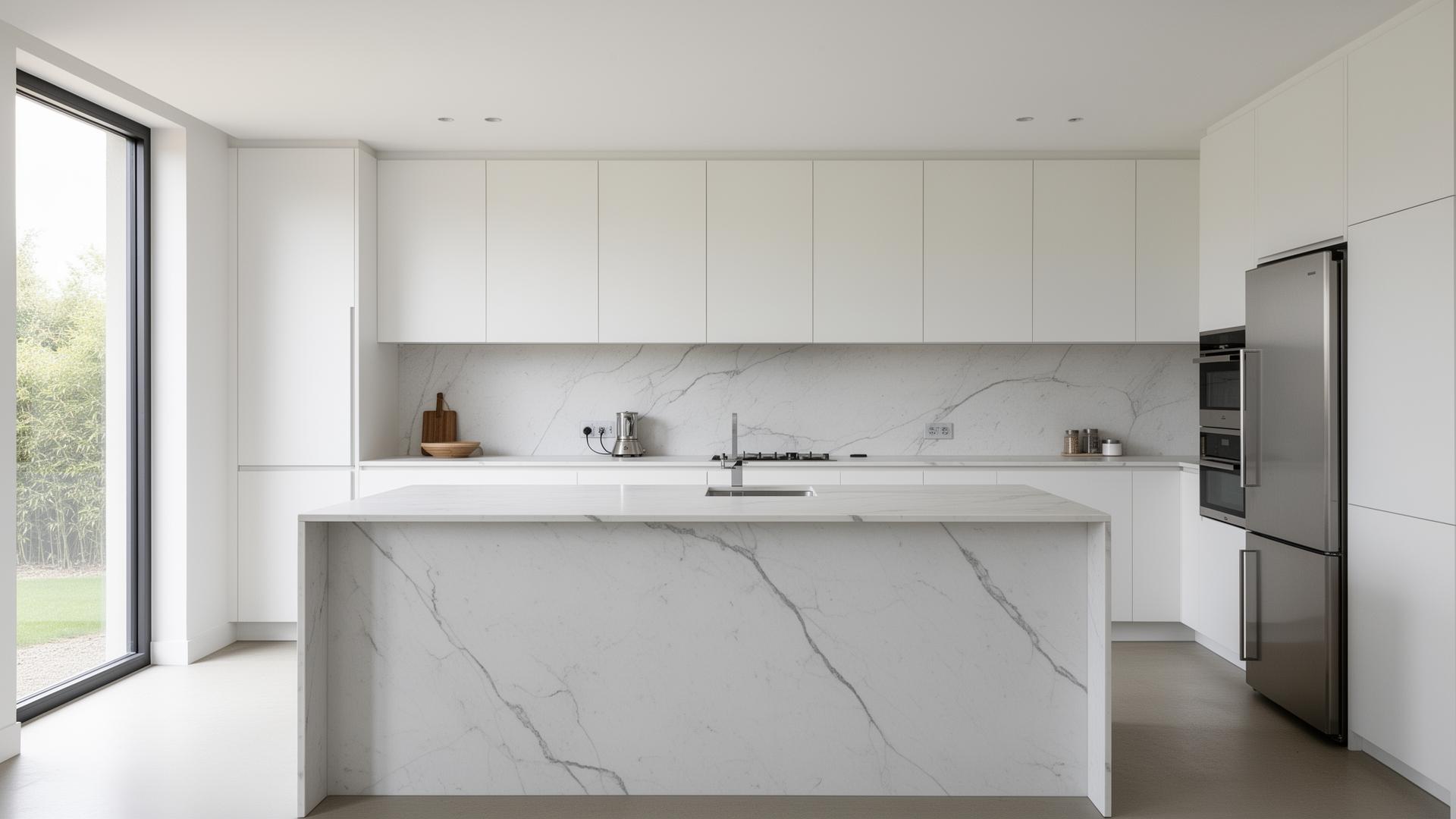 Cocina en 8K